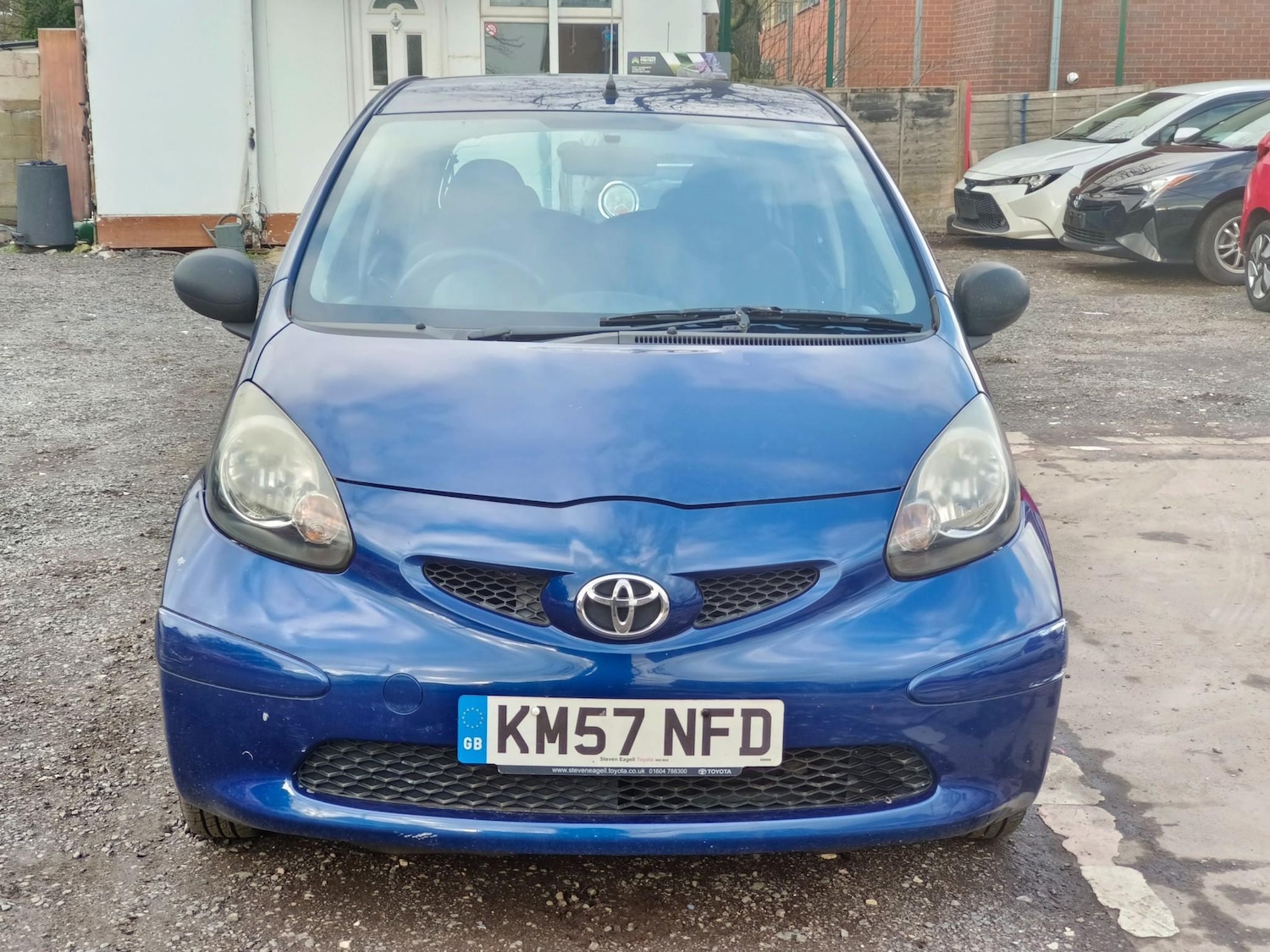 Used Toyota AYGO 2007 for sale - 77708574: Photo 7