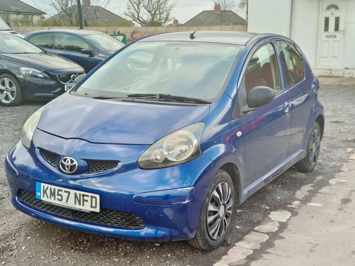 Used Toyota AYGO 2007 for sale - 77708574: Photo 8