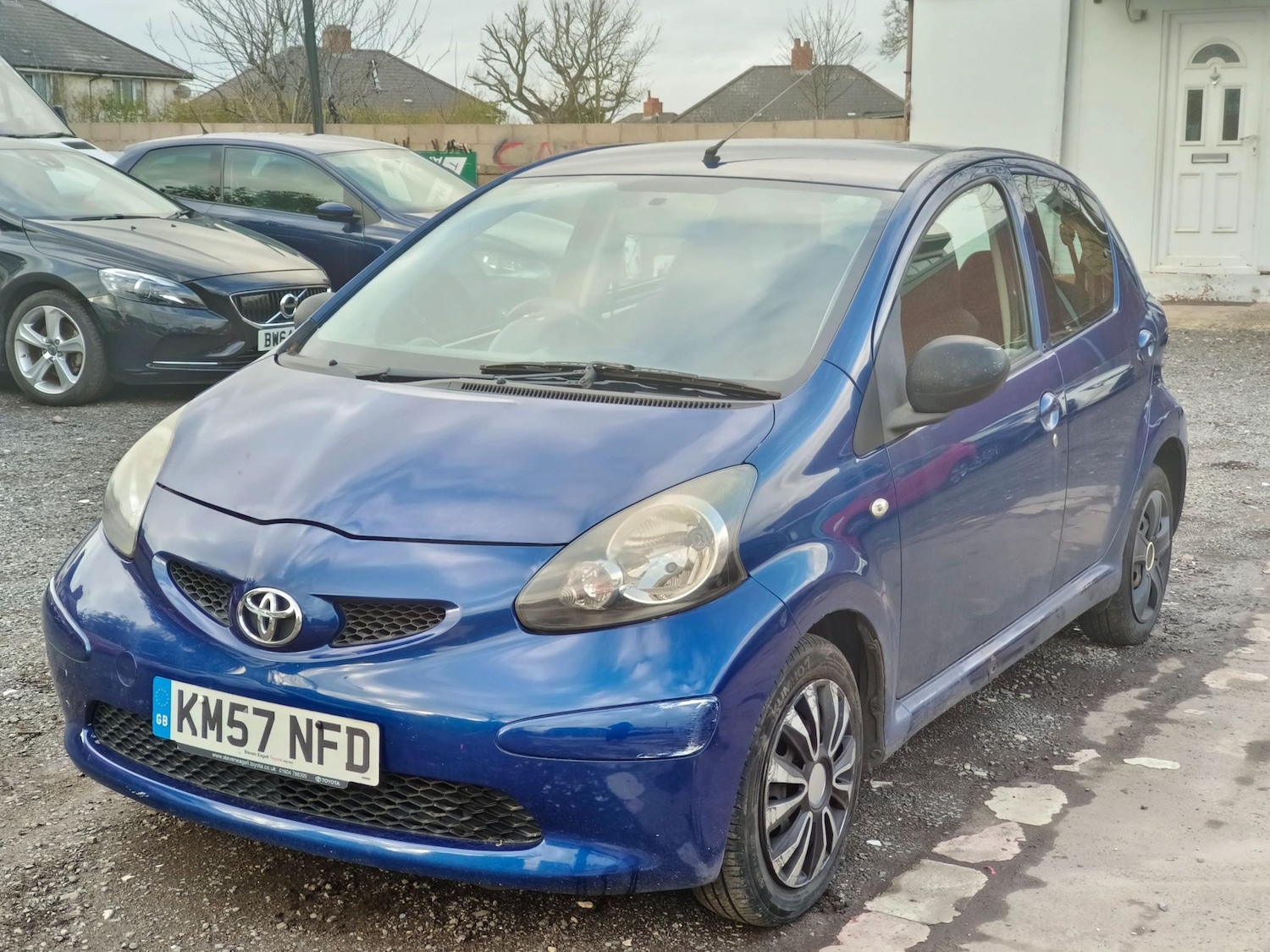 Used Toyota AYGO 2007 for sale - 77708574: Photo 9