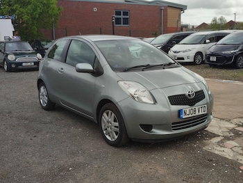 Used Toyota Yaris 2008 for sale - 78287243: Photo