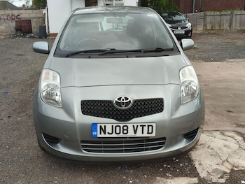Used Toyota Yaris 2008 for sale - 78287243: Photo