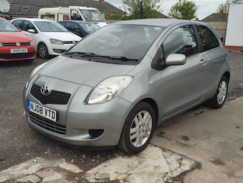Used Toyota Yaris 2008 for sale - 78287243: Photo