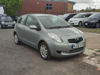 Used Toyota Yaris 2008 for sale - 78287243: Photo