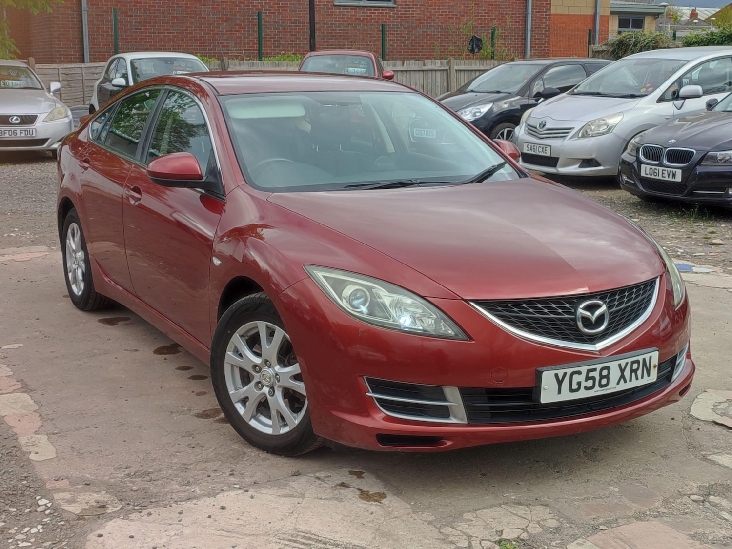 Used Mazda Mazda6 2008 for sale - 76899740: Photo 11
