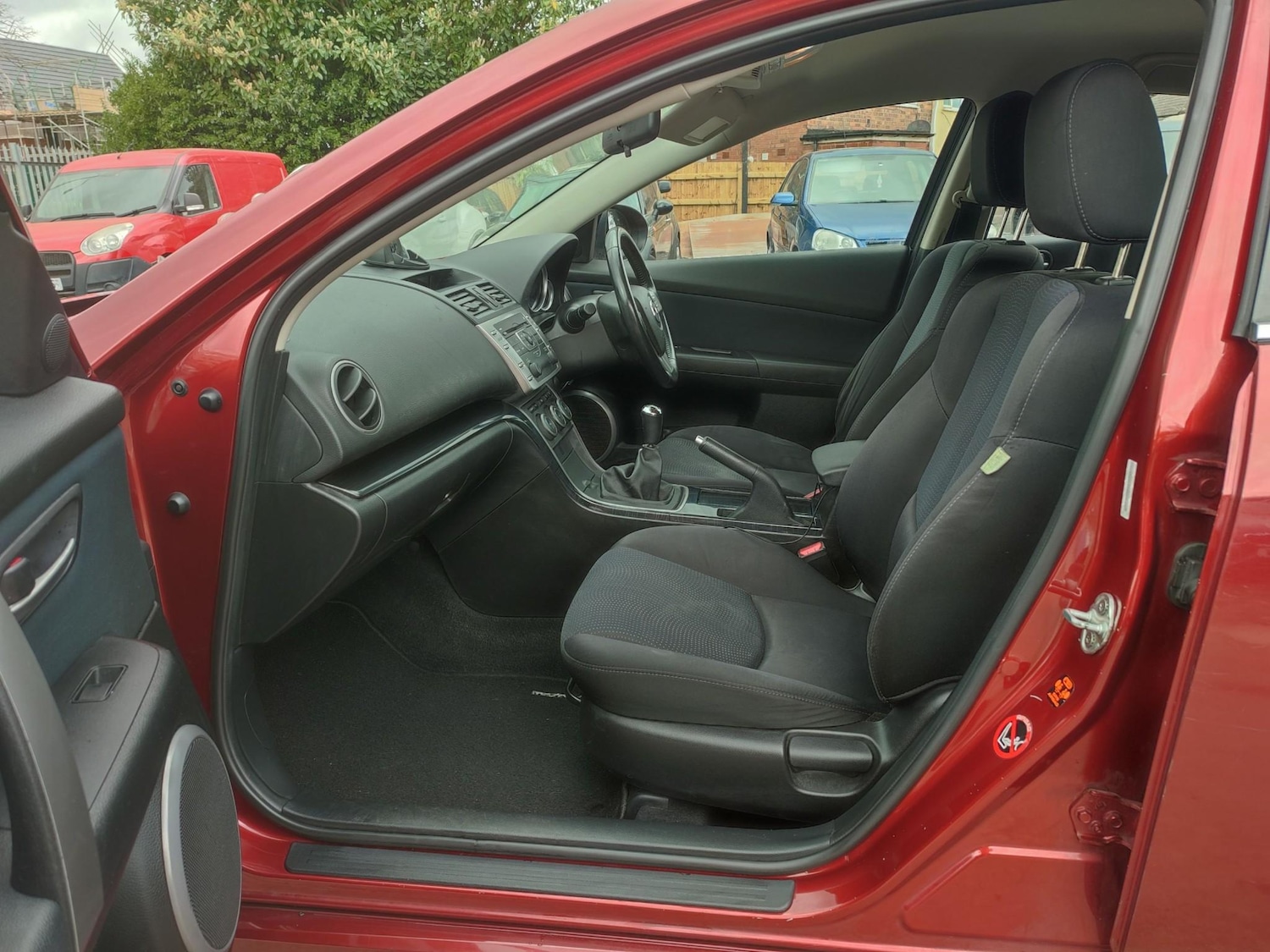 Used Mazda Mazda6 2008 for sale - 76899740: Photo 32