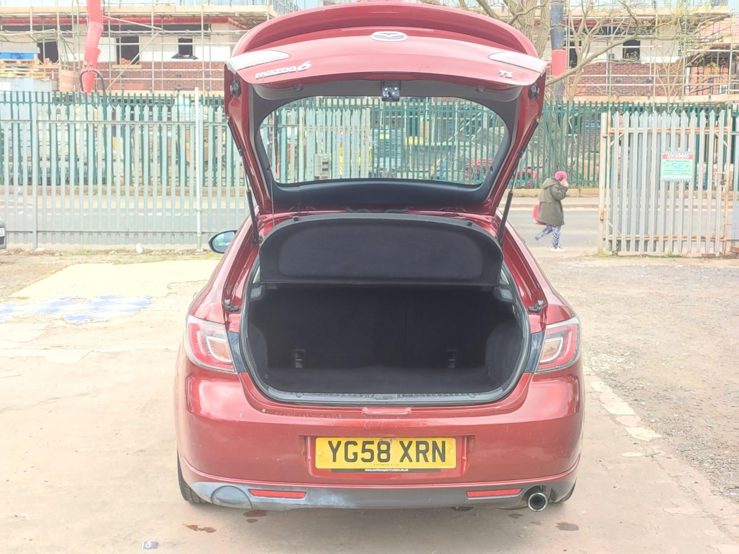 Used Mazda Mazda6 2008 for sale - 76899740: Photo 37