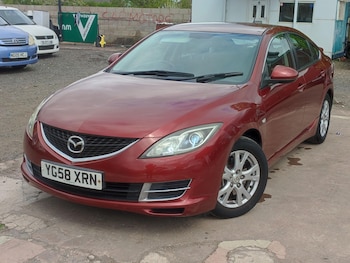 Used Mazda Mazda6 2008 for sale - 76899740: Photo