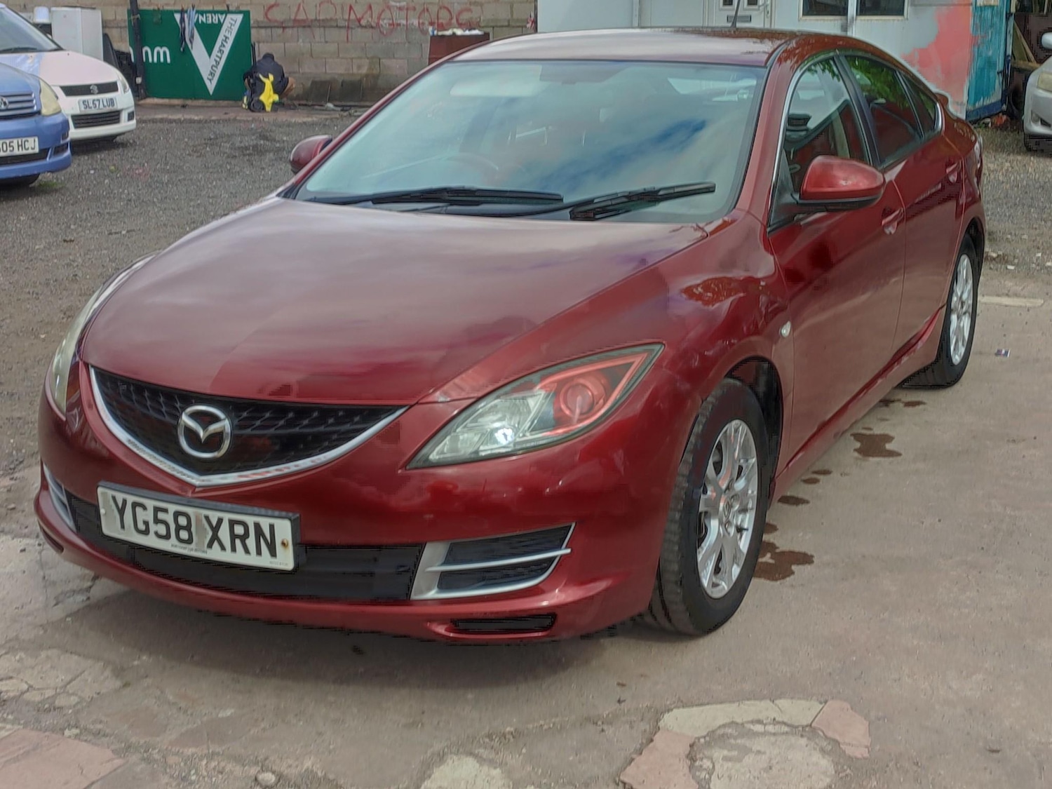Used Mazda Mazda6 2008 for sale - 76899740: Photo 6