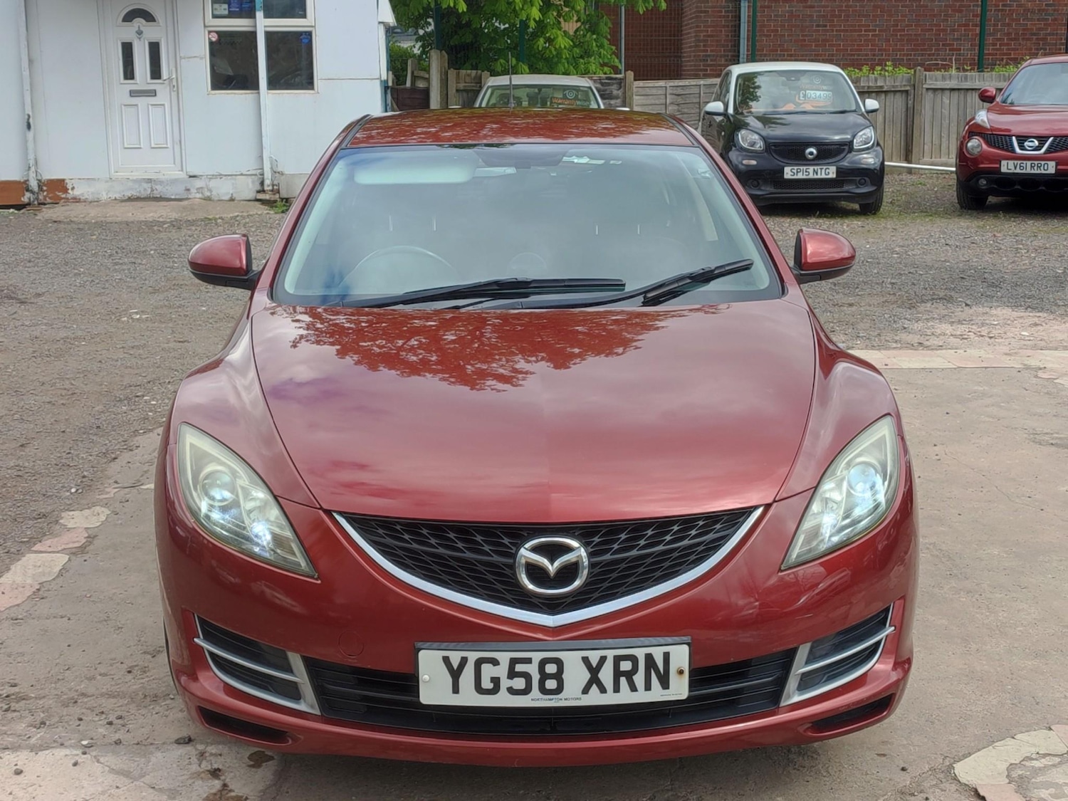 Used Mazda Mazda6 2008 for sale - 76899740: Photo 7