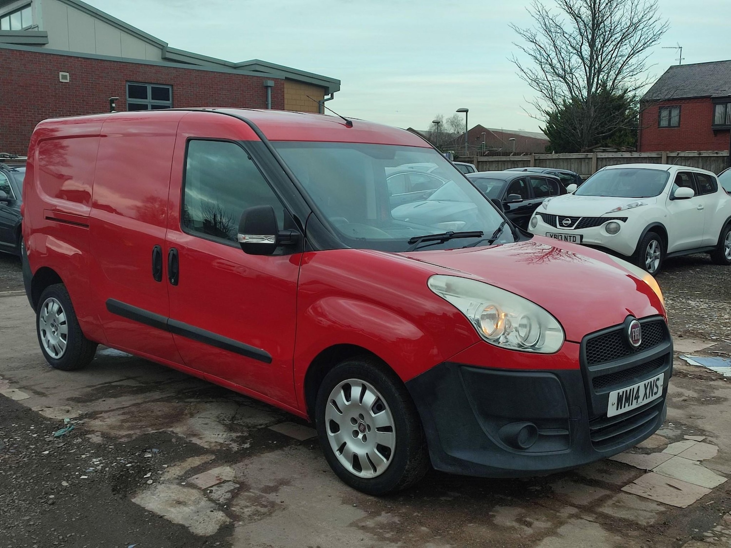 Used Fiat Doblo 2014 for sale - 76899735: Photo 1
