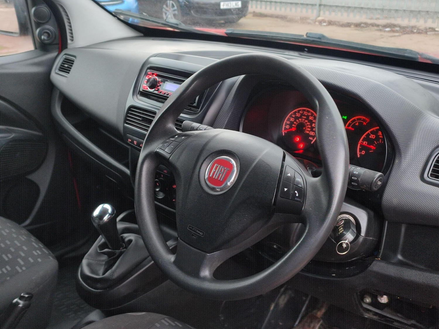Used Fiat Doblo 2014 for sale - 76899735: Photo 10
