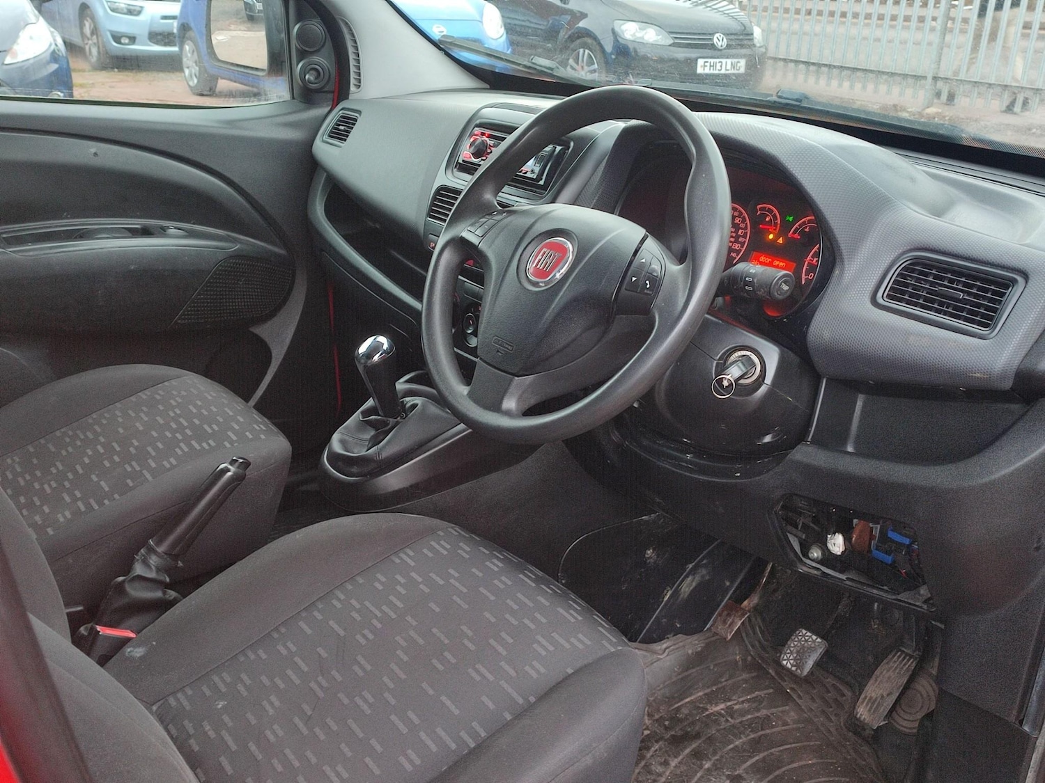Used Fiat Doblo 2014 for sale - 76899735: Photo 11