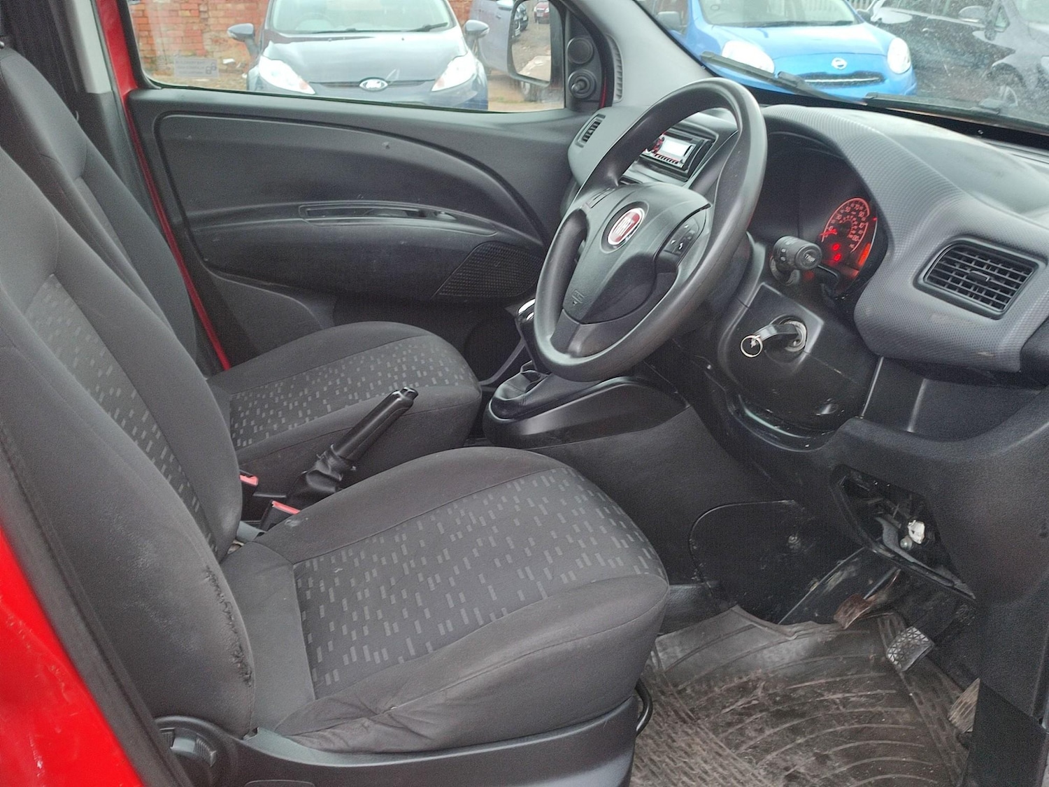 Used Fiat Doblo 2014 for sale - 76899735: Photo 12