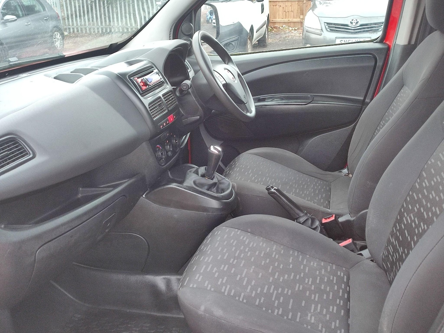 Used Fiat Doblo 2014 for sale - 76899735: Photo 15