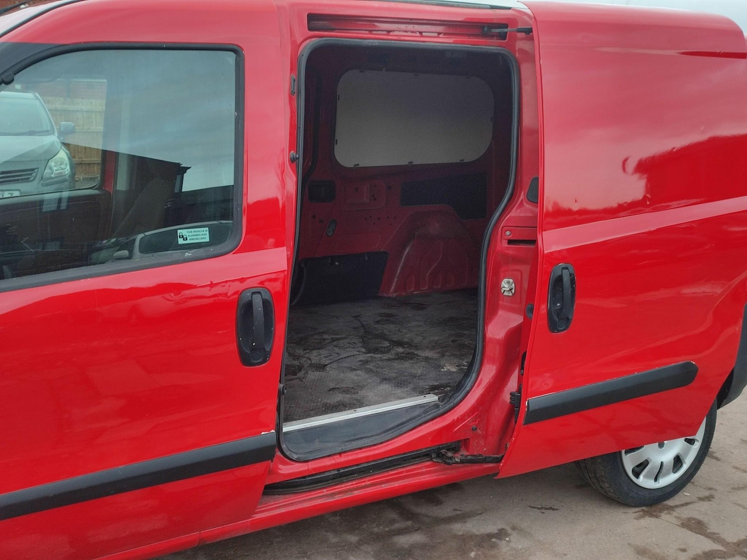 Used Fiat Doblo 2014 for sale - 76899735: Photo 16