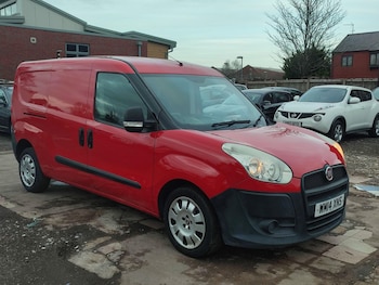 Fiat Doblo feature image