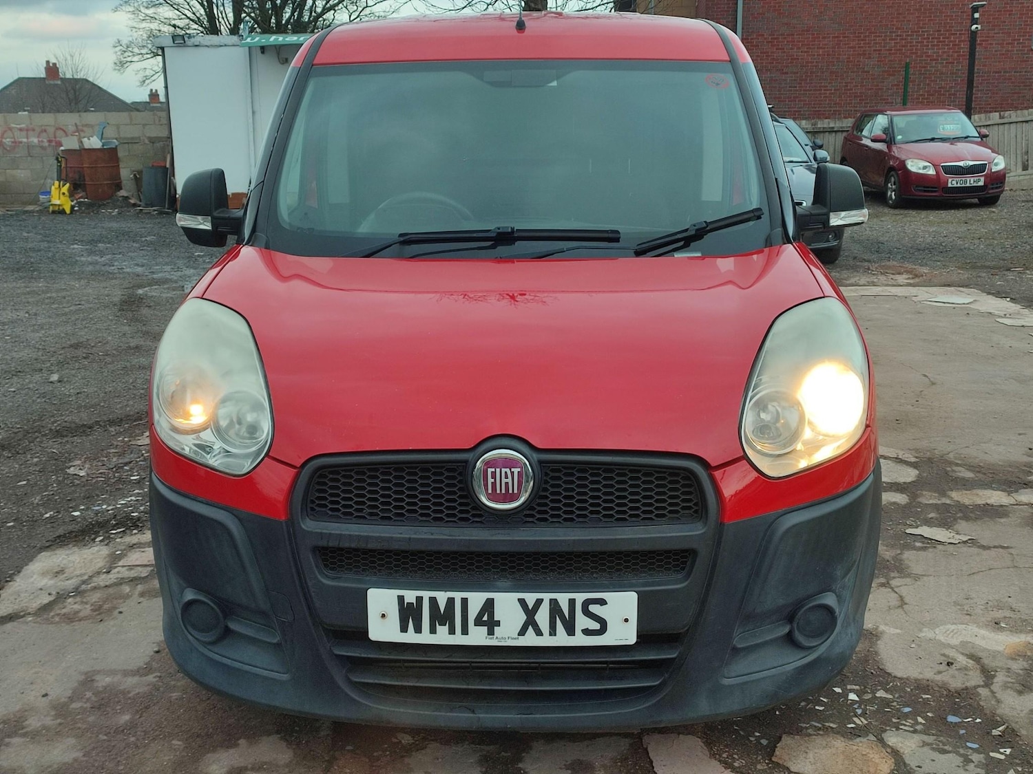 Used Fiat Doblo 2014 for sale - 76899735: Photo 2