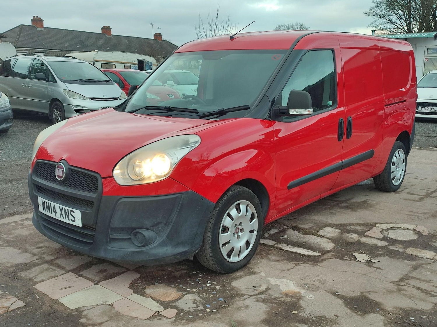Used Fiat Doblo 2014 for sale - 76899735: Photo 3