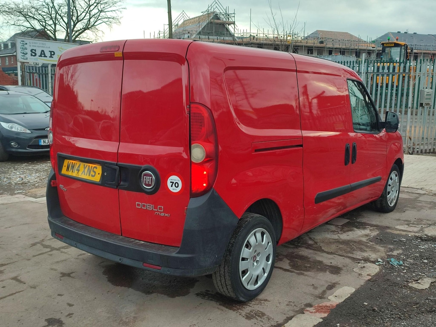 Used Fiat Doblo 2014 for sale - 76899735: Photo 4