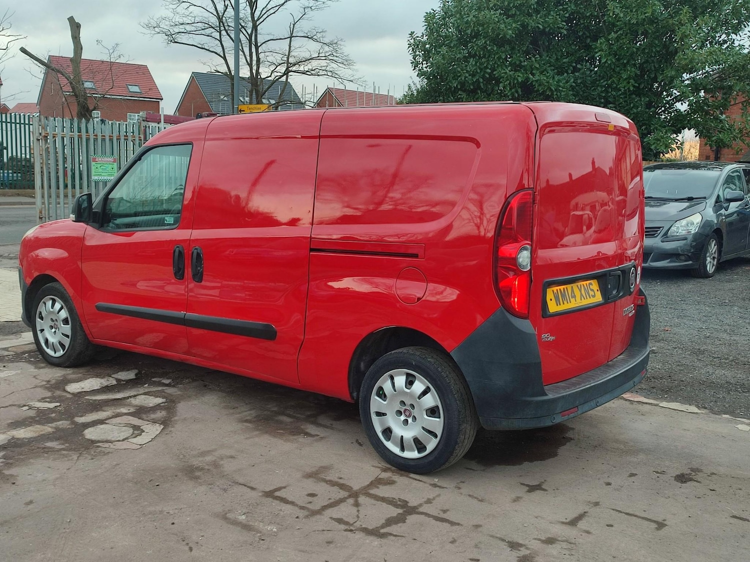 Used Fiat Doblo 2014 for sale - 76899735: Photo 5