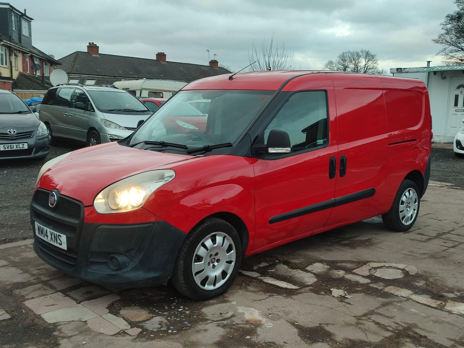 Used Fiat Doblo 2014 for sale - 76899735: Photo 6