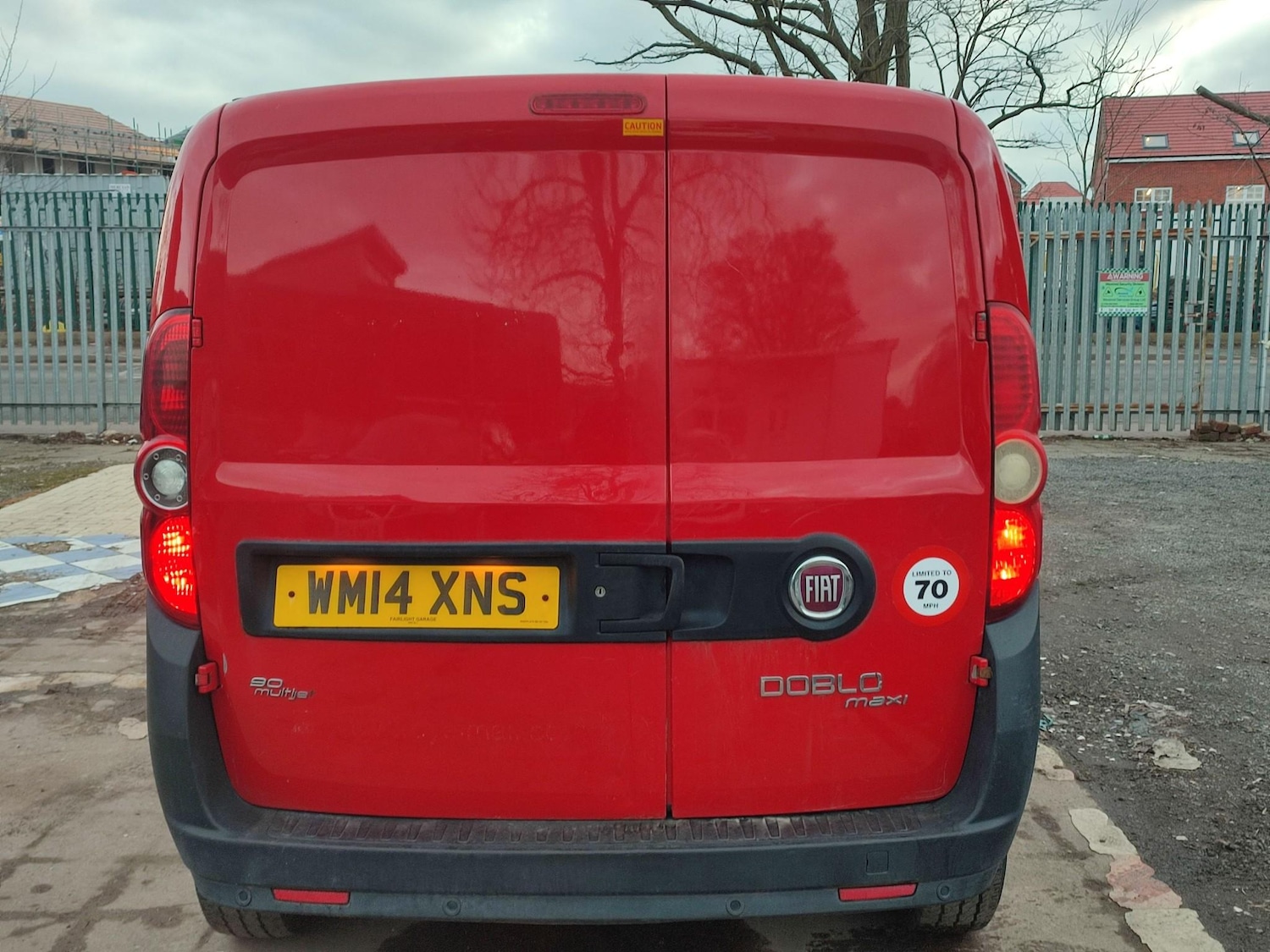 Used Fiat Doblo 2014 for sale - 76899735: Photo 7