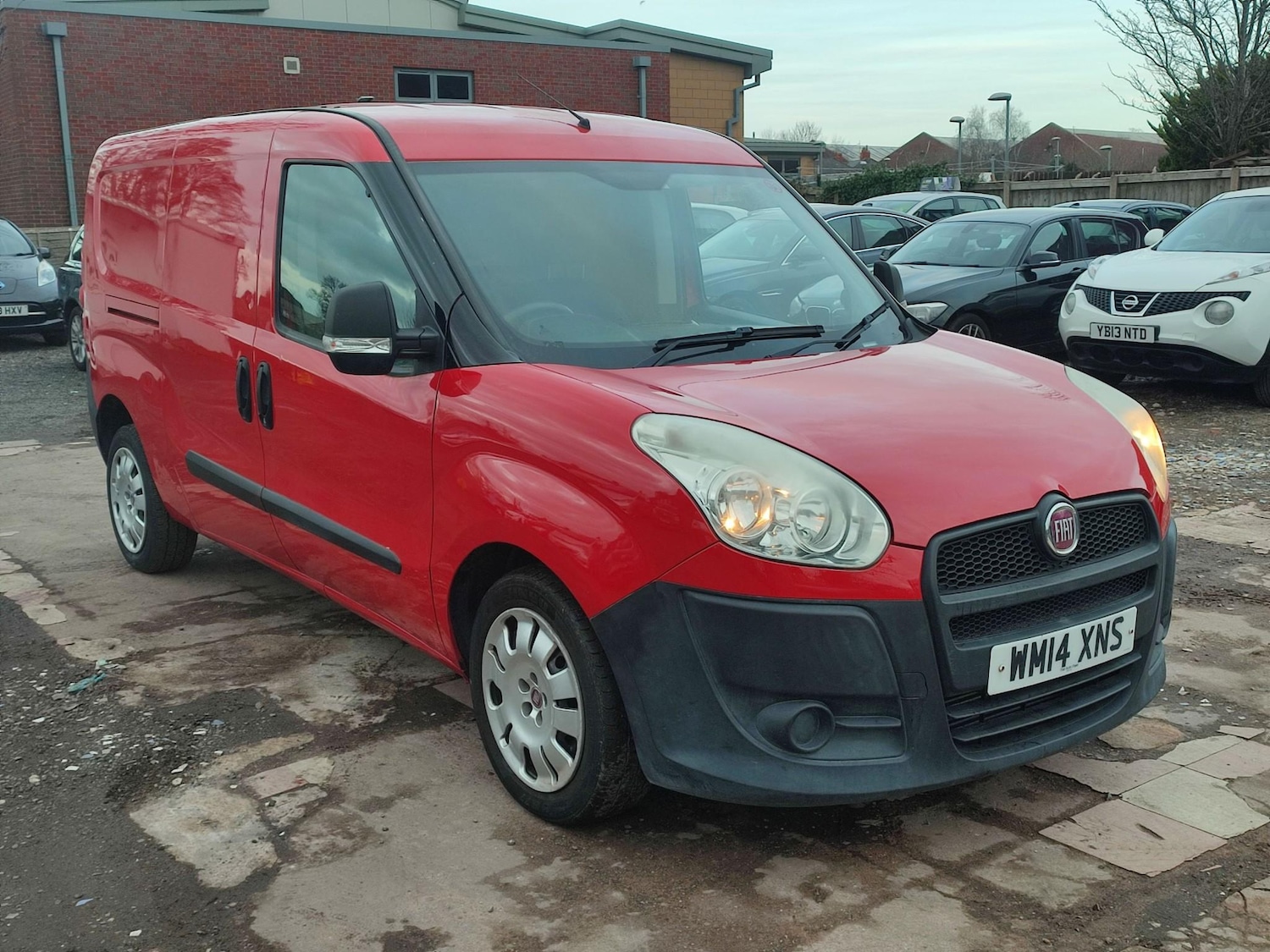 Used Fiat Doblo 2014 for sale - 76899735: Photo 8