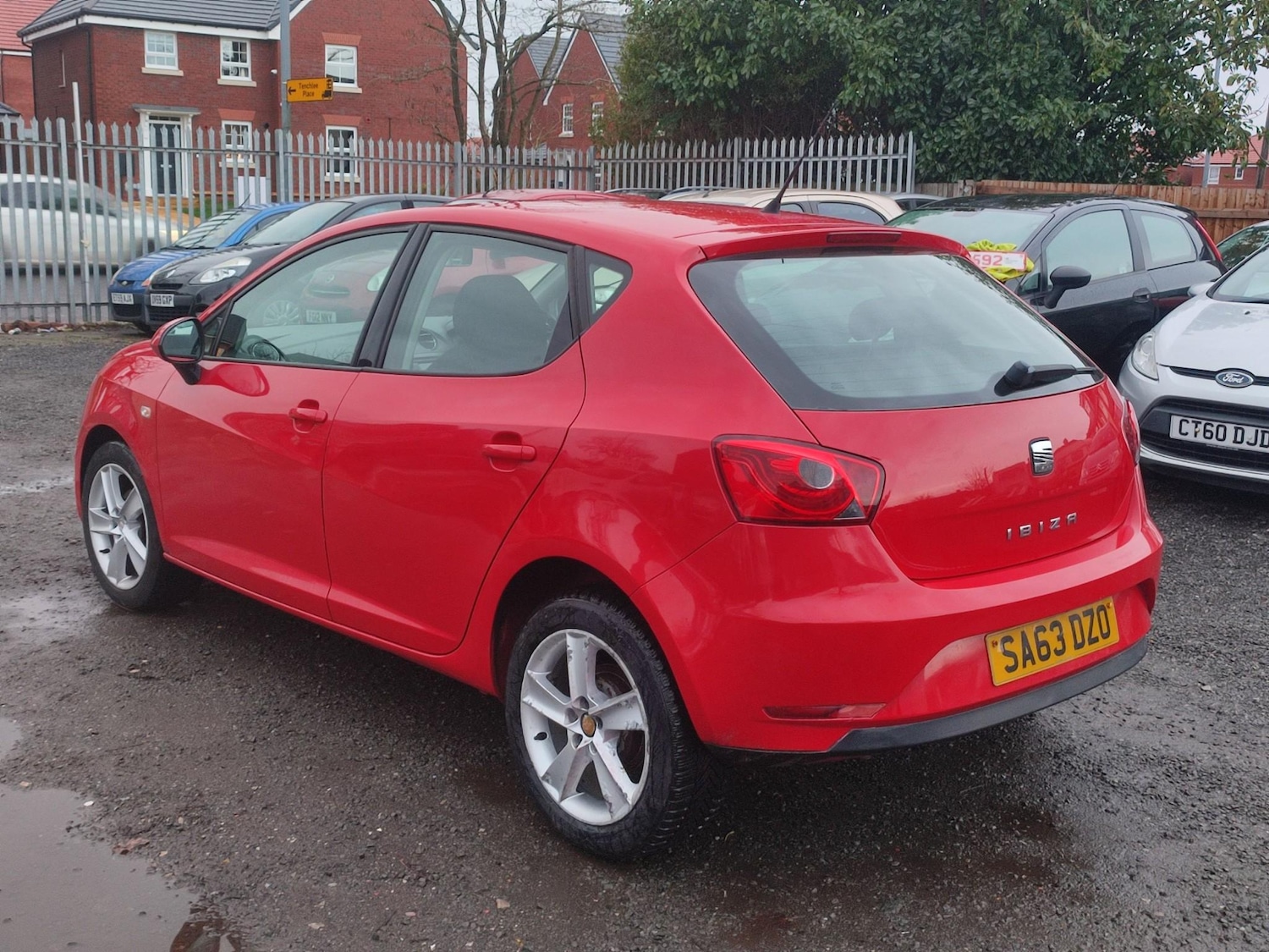 Used SEAT Ibiza 2013 for sale - 77388197: Photo 10