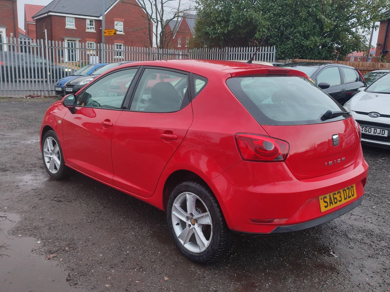 Used SEAT Ibiza 2013 for sale - 77388197: Photo 11