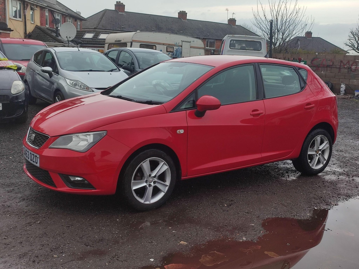 Used SEAT Ibiza 2013 for sale - 77388197: Photo 14