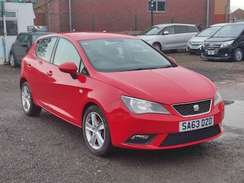 Used SEAT Ibiza 2013 for sale - 77388197: Photo