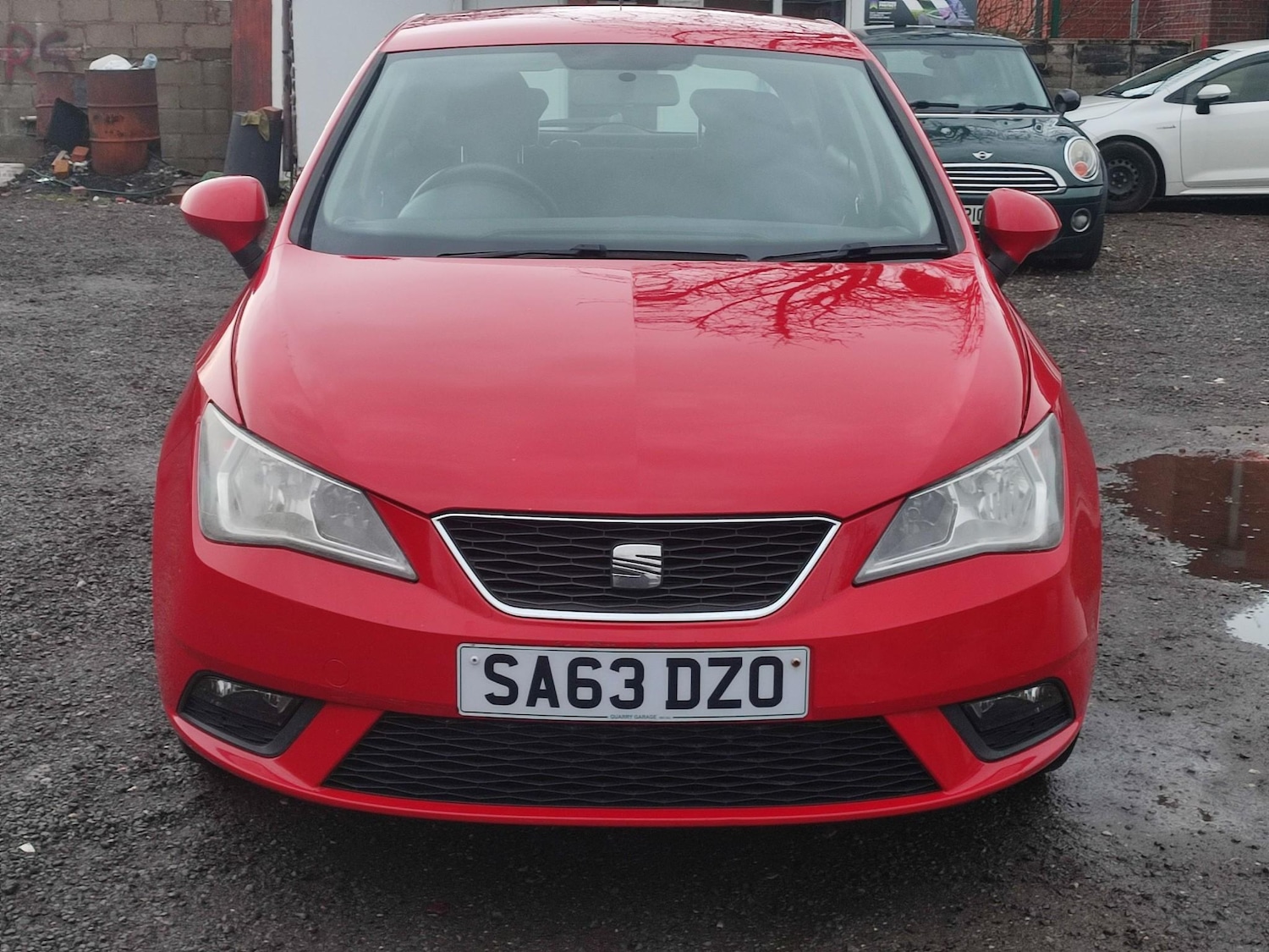 Used SEAT Ibiza 2013 for sale - 77388197: Photo 2