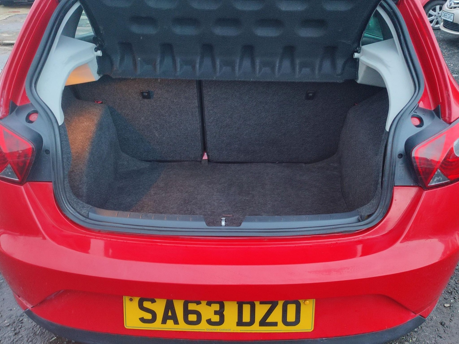 Used SEAT Ibiza 2013 for sale - 77388197: Photo 26