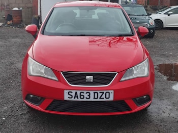Used SEAT Ibiza 2013 for sale - 77388197: Photo