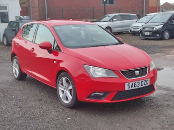 Used SEAT Ibiza 2013 for sale - 77388197: Photo