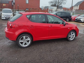 Used SEAT Ibiza 2013 for sale - 77388197: Photo