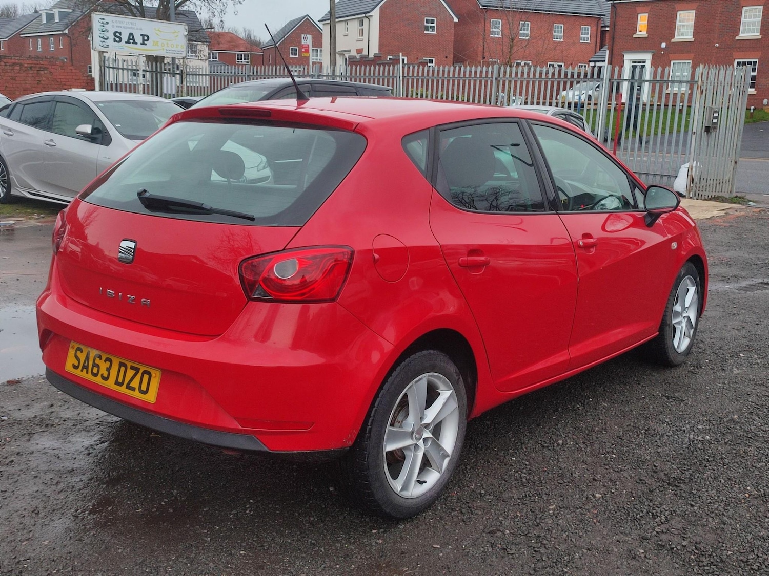 Used SEAT Ibiza 2013 for sale - 77388197: Photo 5