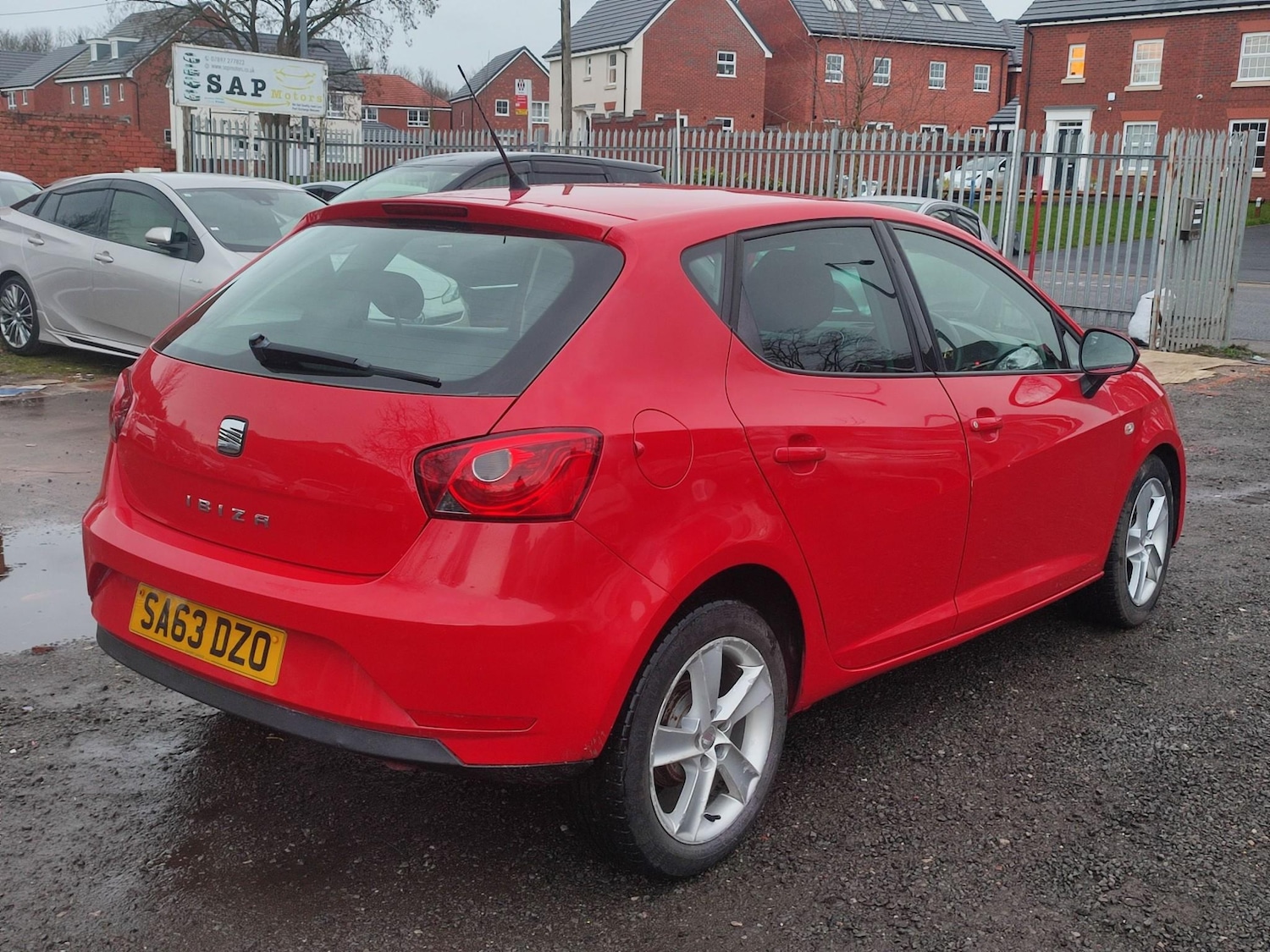 Used SEAT Ibiza 2013 for sale - 77388197: Photo 6