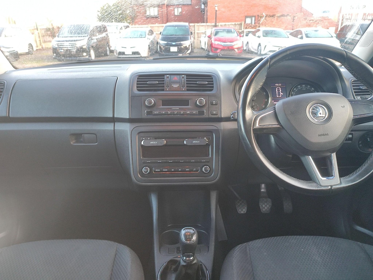 Used Skoda Fabia 2014 for sale - 77053542: Photo 13