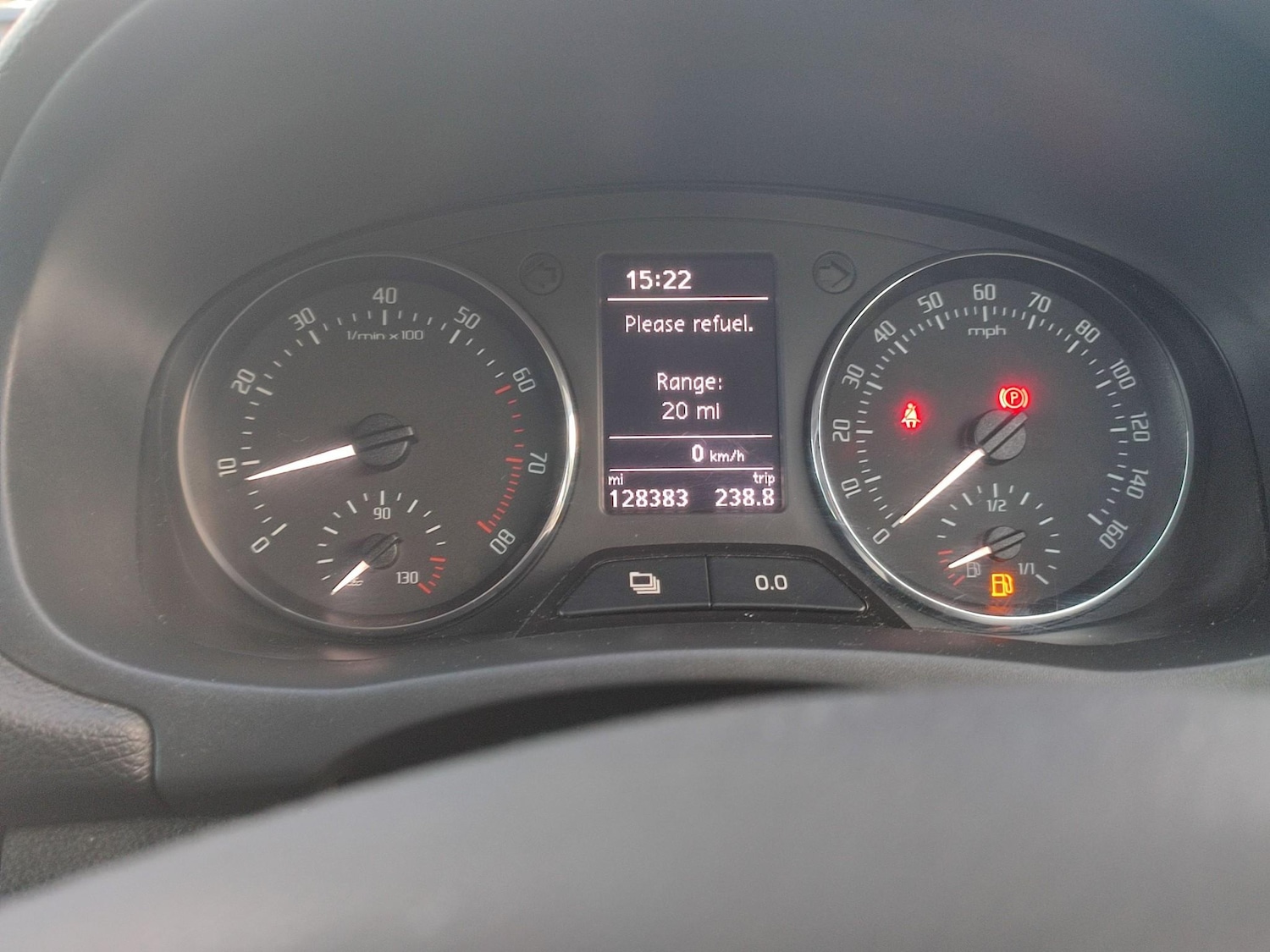 Used Skoda Fabia 2014 for sale - 77053542: Photo 14