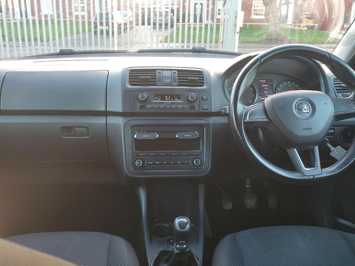 Used Skoda Fabia 2014 for sale - 77053542: Photo 18