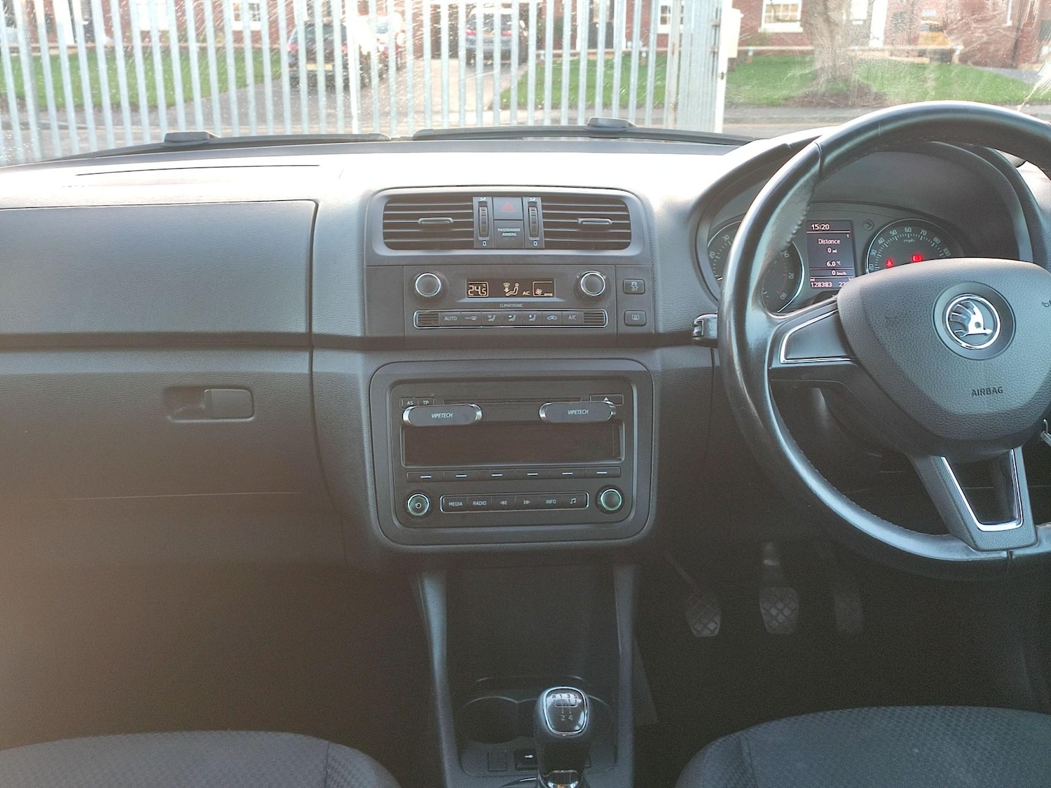 Used Skoda Fabia 2014 for sale - 77053542: Photo 19