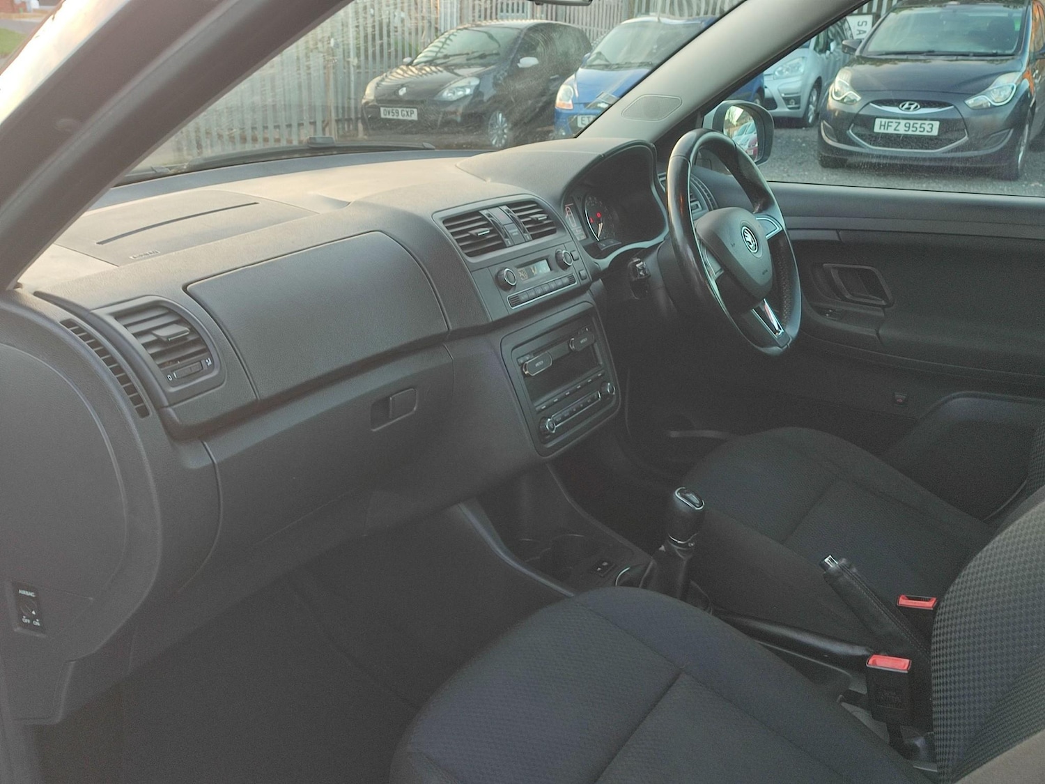 Used Skoda Fabia 2014 for sale - 77053542: Photo 21