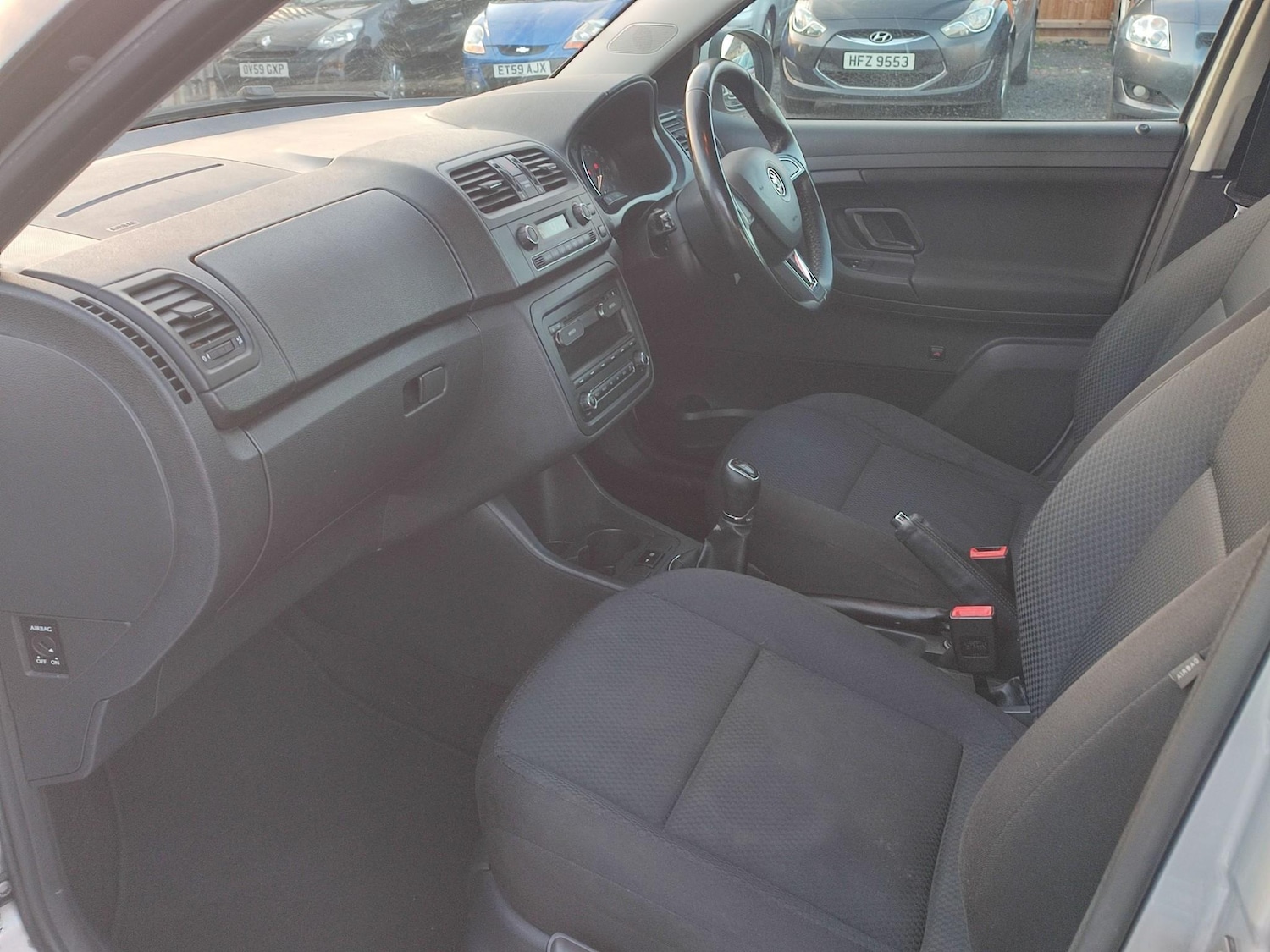 Used Skoda Fabia 2014 for sale - 77053542: Photo 22