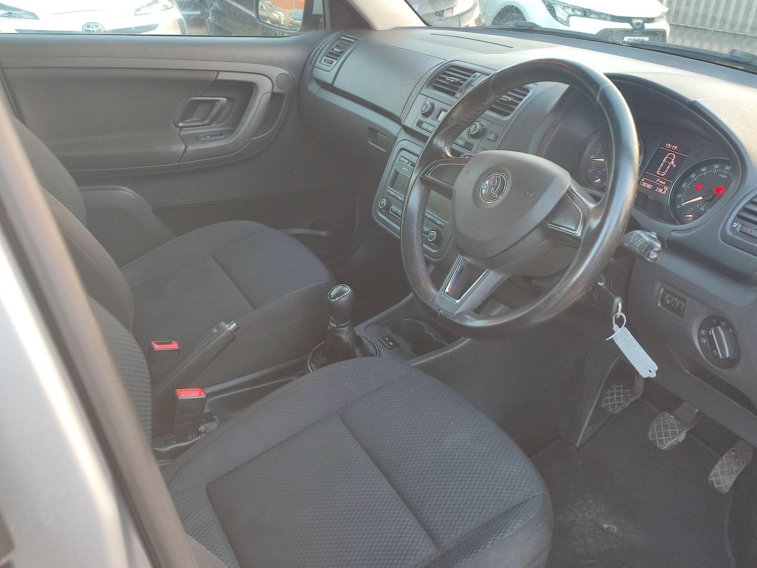 Used Skoda Fabia 2014 for sale - 77053542: Photo 28