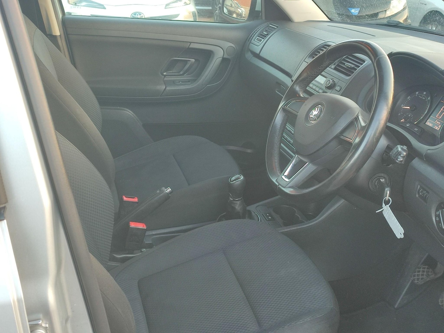 Used Skoda Fabia 2014 for sale - 77053542: Photo 29