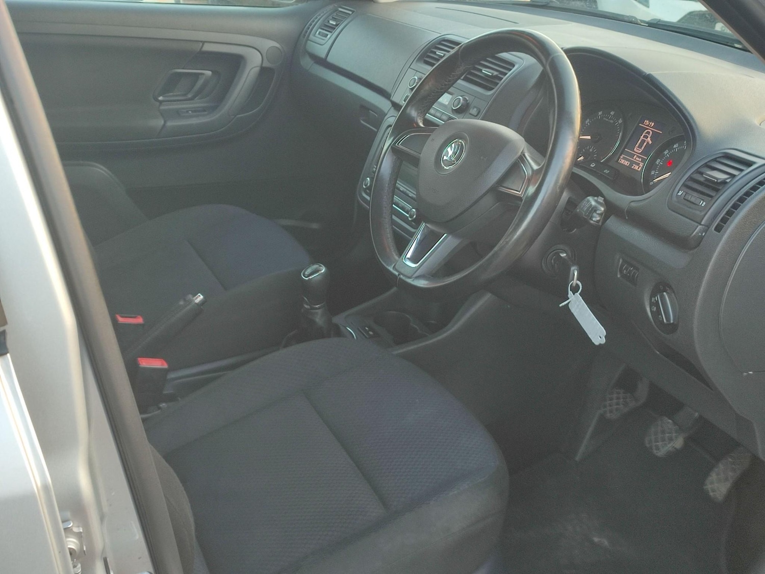 Used Skoda Fabia 2014 for sale - 77053542: Photo 30