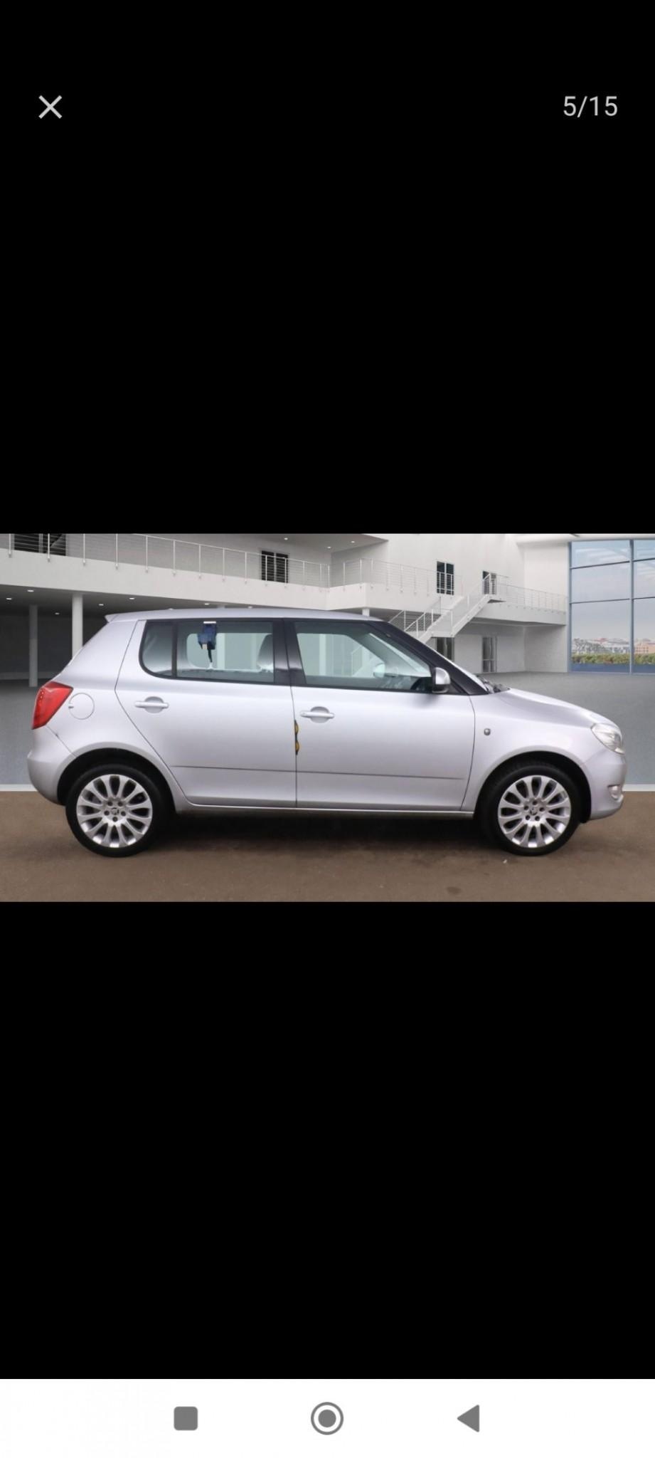 Used Skoda Fabia 2014 for sale - 77053542: Photo 32