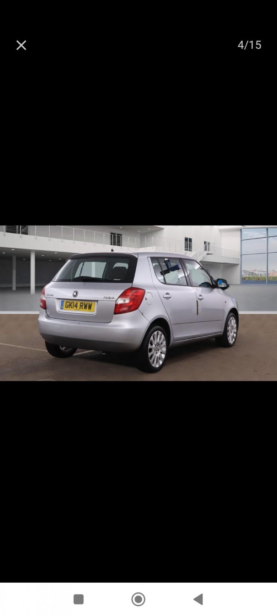 Used Skoda Fabia 2014 for sale - 77053542: Photo 33