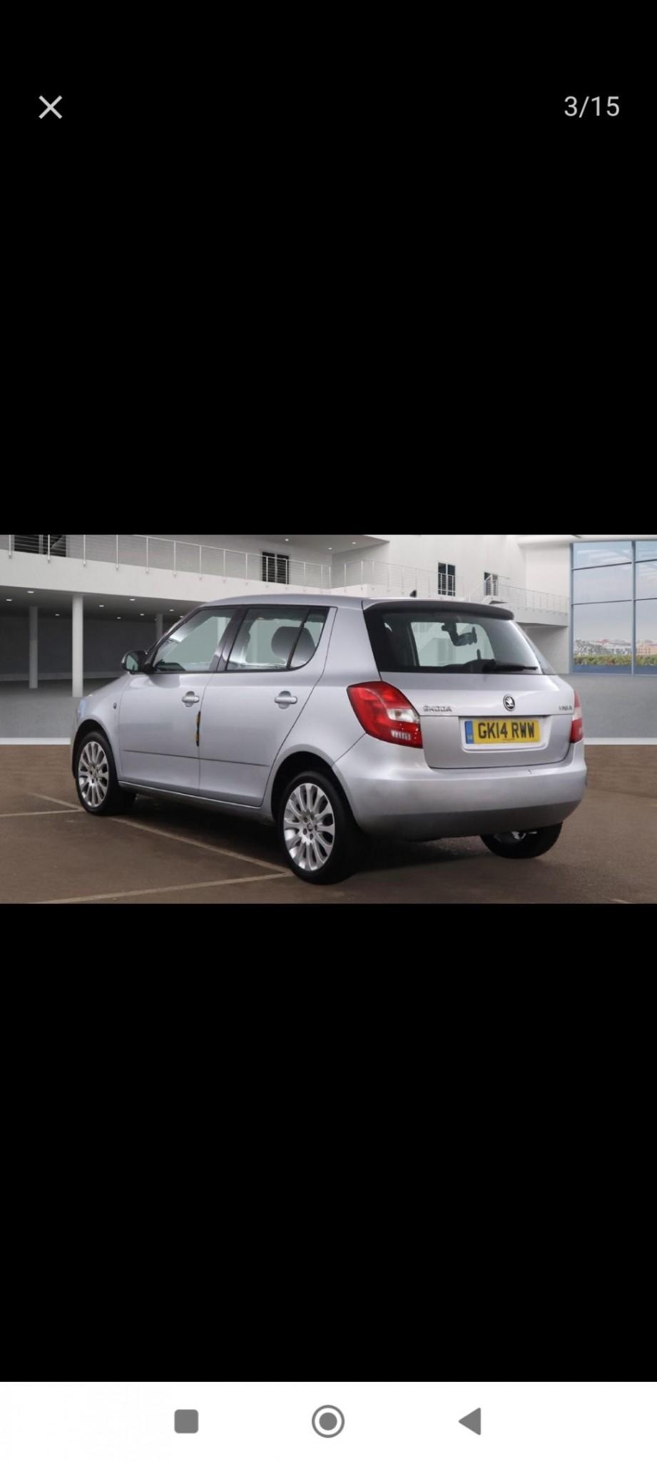 Used Skoda Fabia 2014 for sale - 77053542: Photo 34